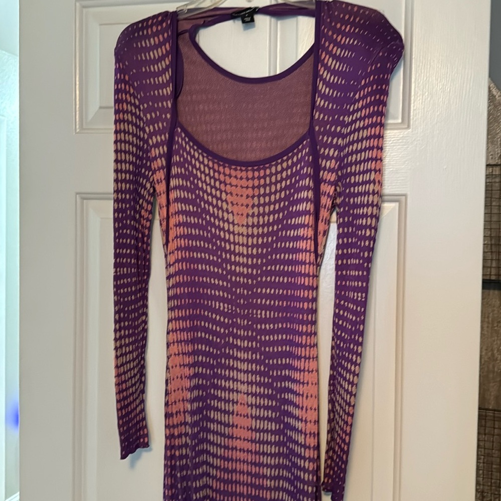 Karen Millen long dress medium